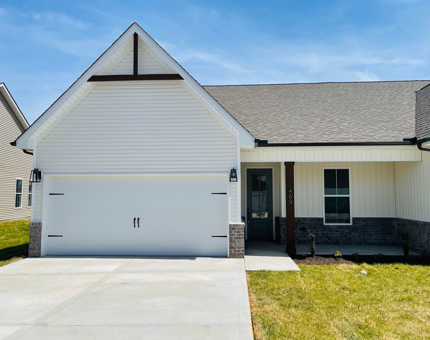 Lenoir City House: 469 Creekside Way (HV140)