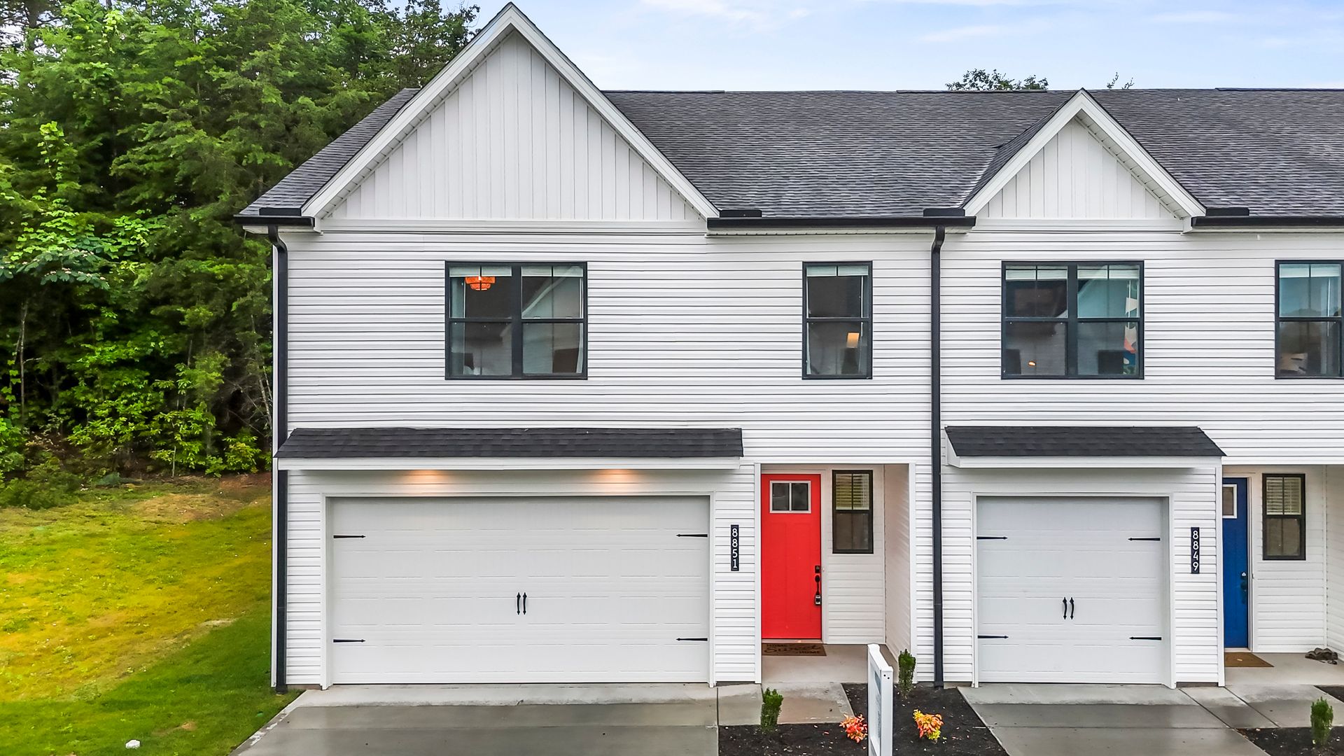 Maryville Townhome: 1805 Bennett Village Dr