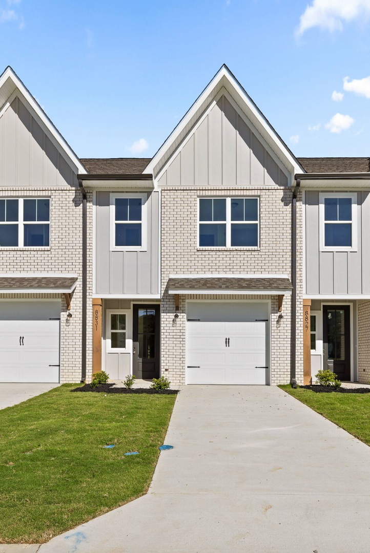 Ooltewah Townhome: 8811 James Creek Dr