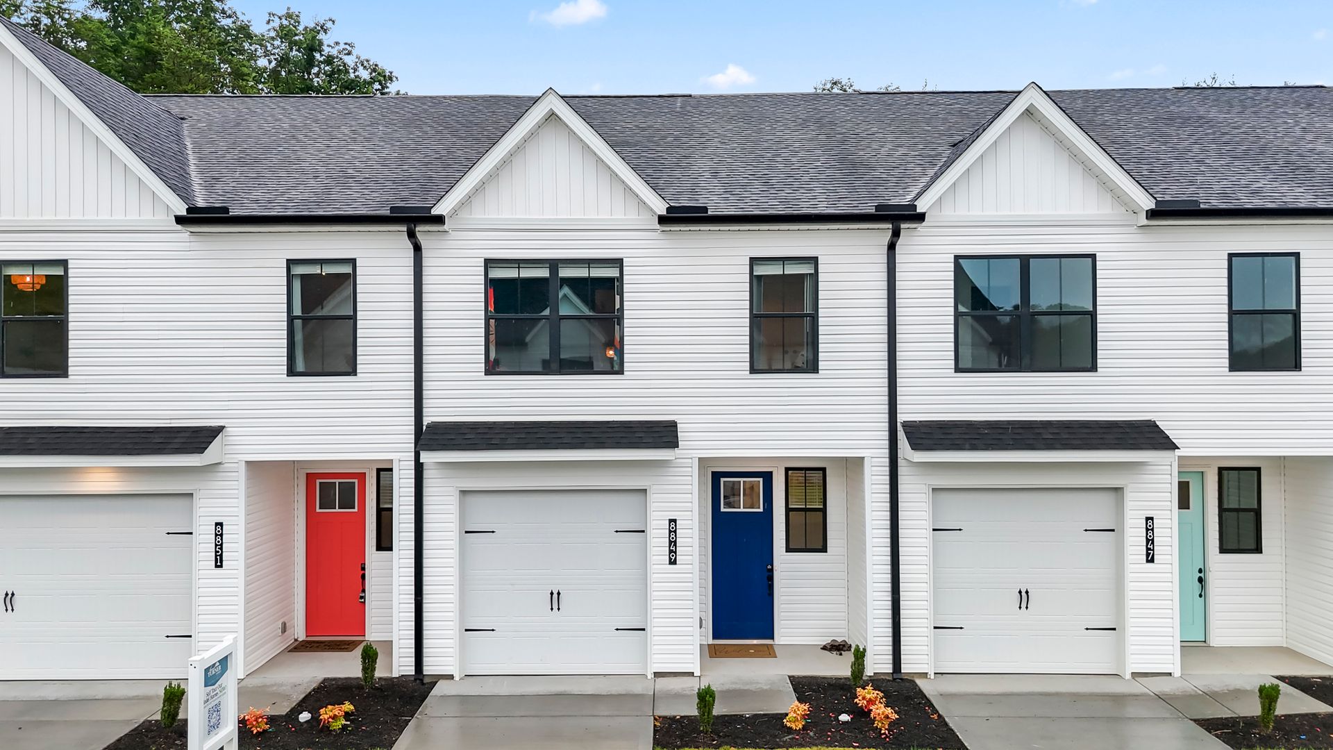 Knoxville Townhome: 8849 Chapman Trace Way