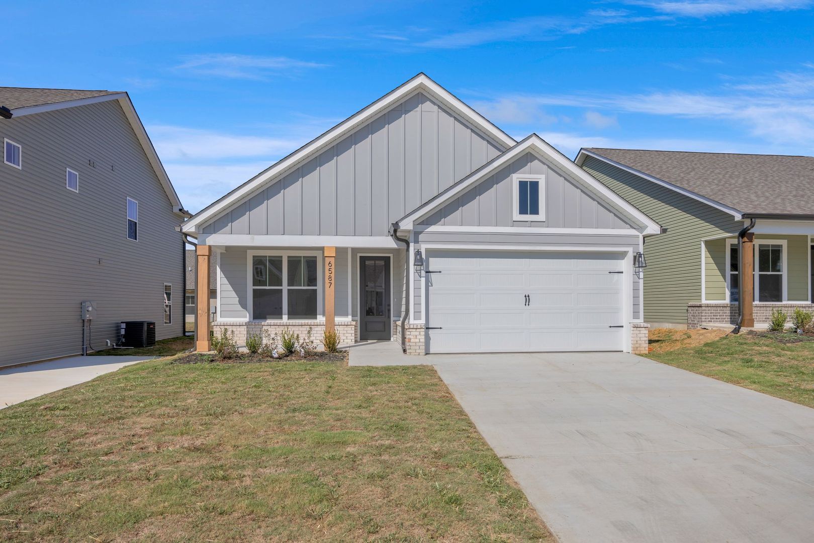 Ooltewah House: 6579 Elizabeth Ann Way