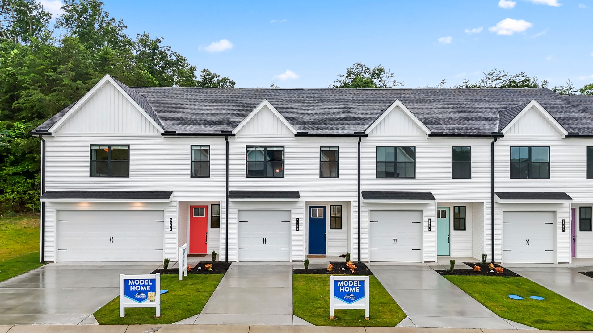 Knoxville Townhome: 8833 Chapman Trace Way