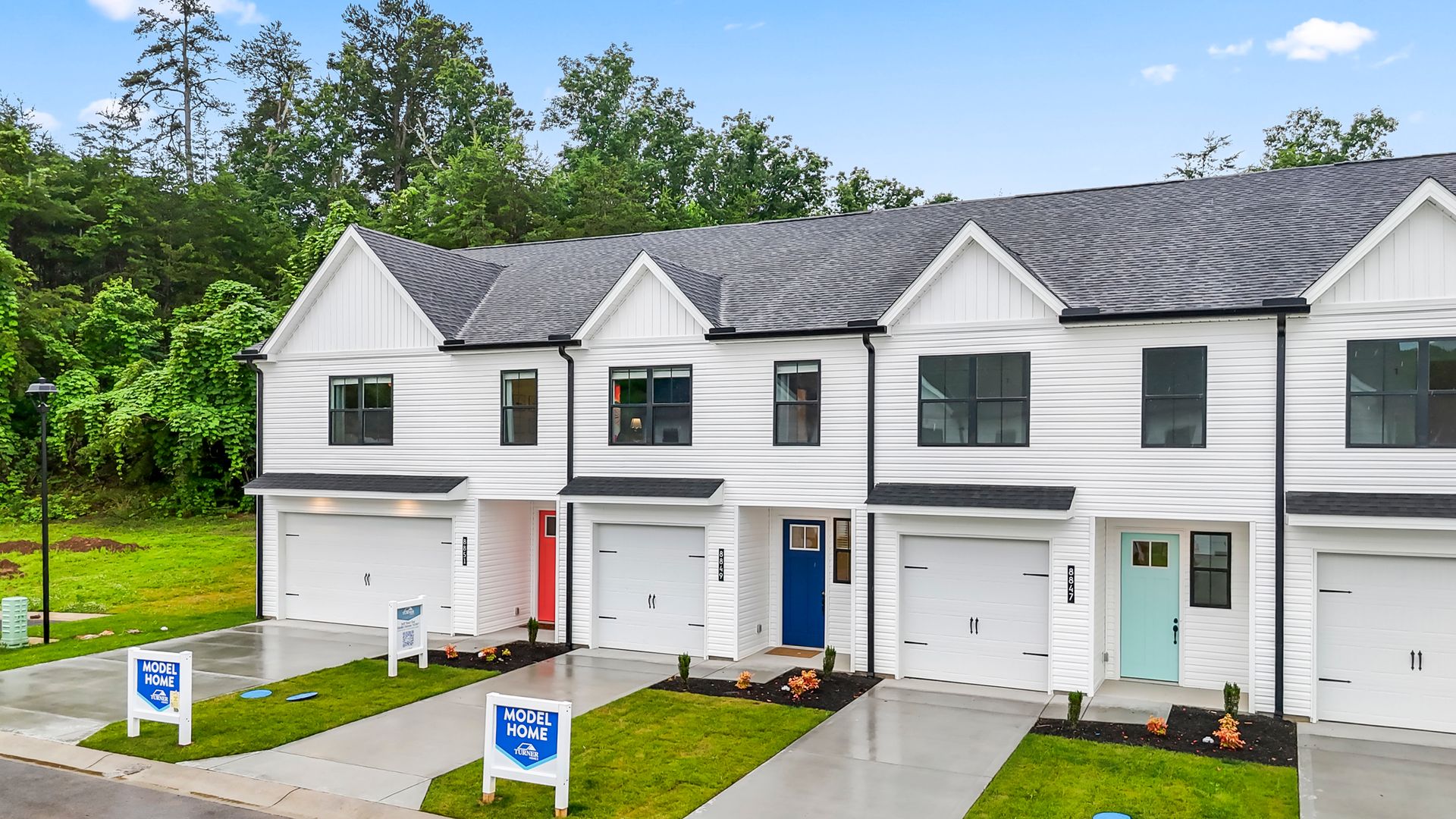 Maryville Townhome: 1807 Bennett Village Dr