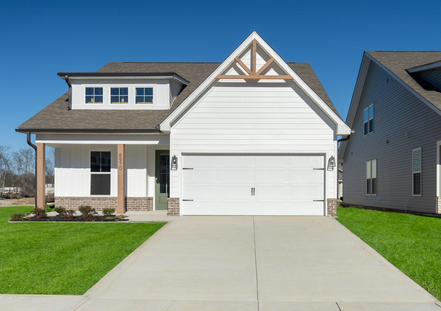 Ooltewah House: 8973 James Creek Dr (JC056)