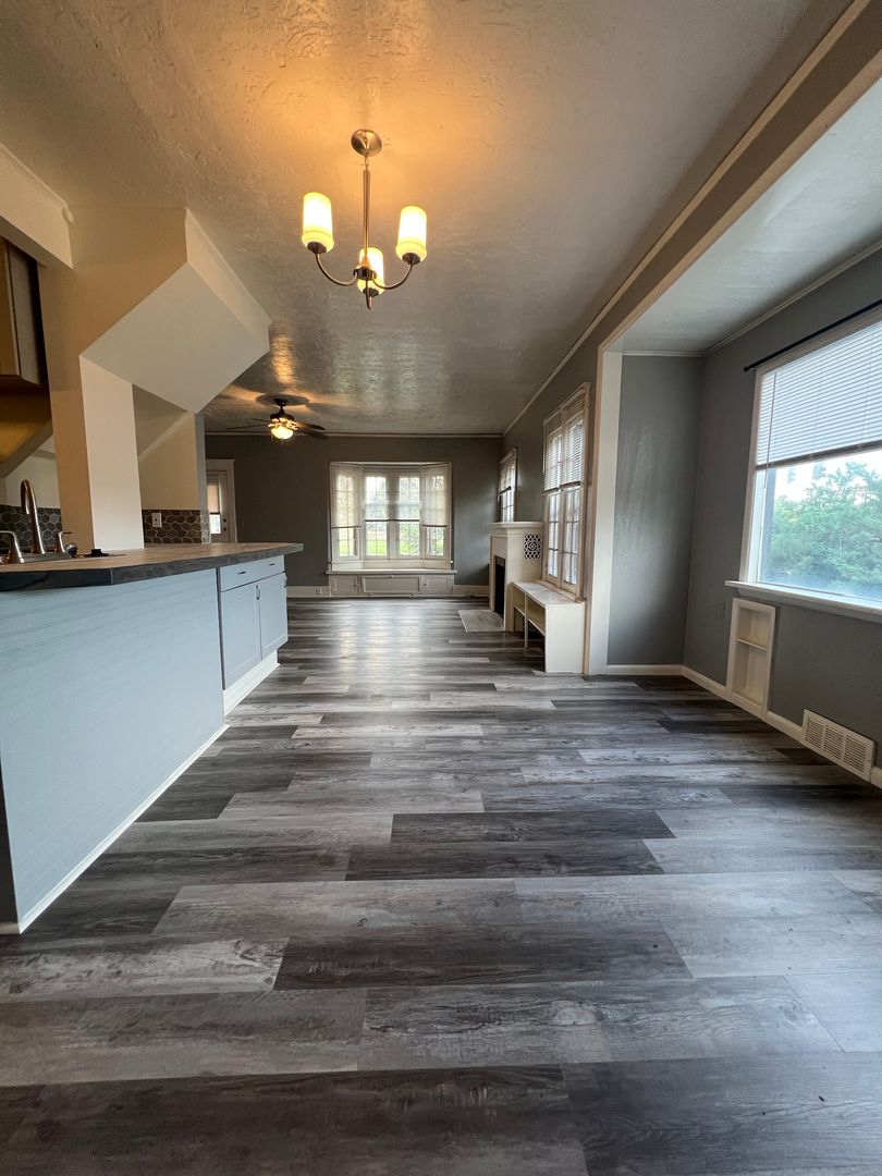 Location, Location, Location. 