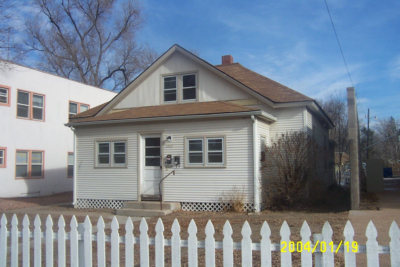 Greeley Apartment: 1610 8th Ave