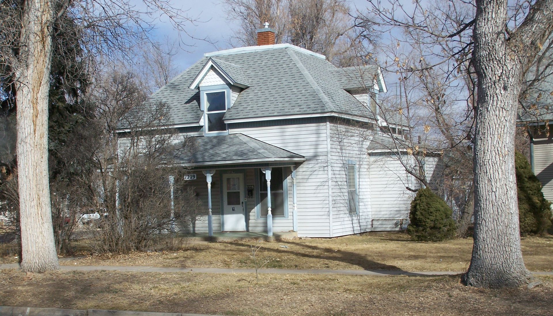 Greeley Townhome: 1229 12th Street