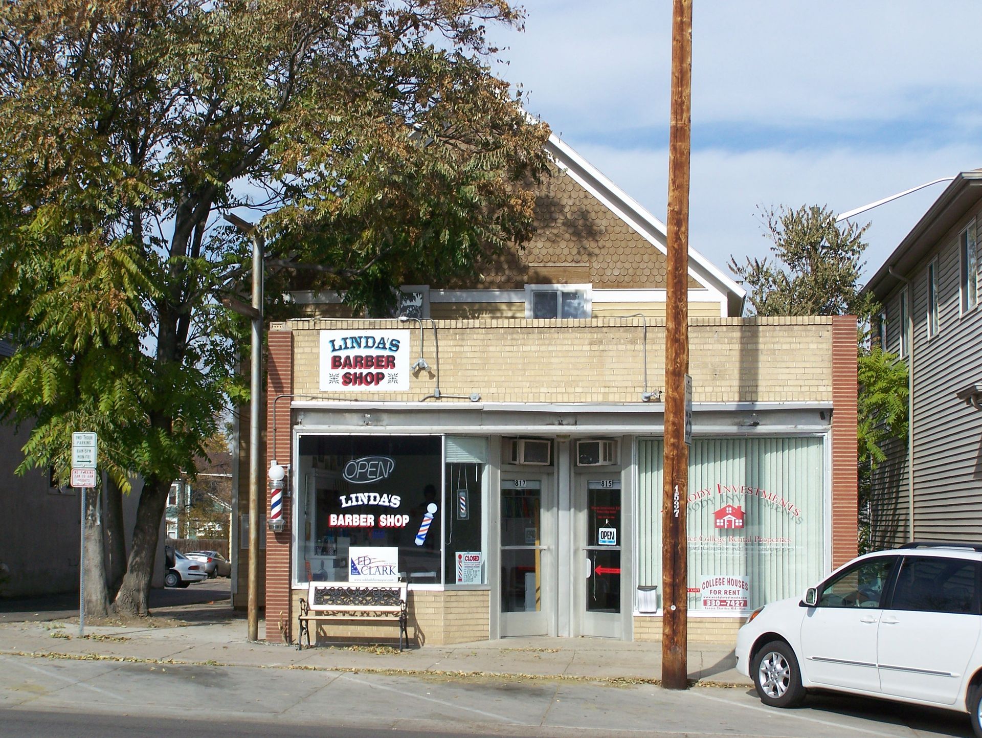 Greeley Apartment: 819 16th Street