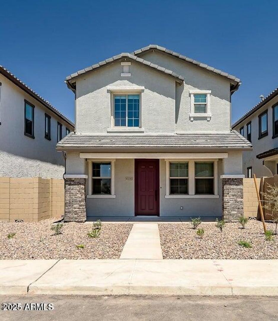 Queen Creek House: 43195 N Hinoki St.