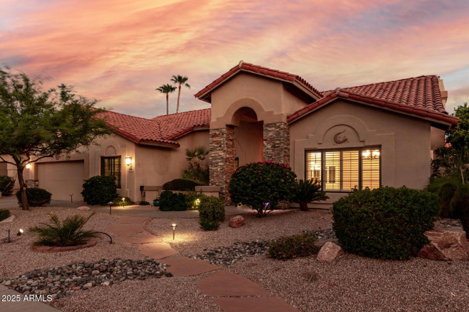 Scottsdale House: 10741 E Palomino Rd.