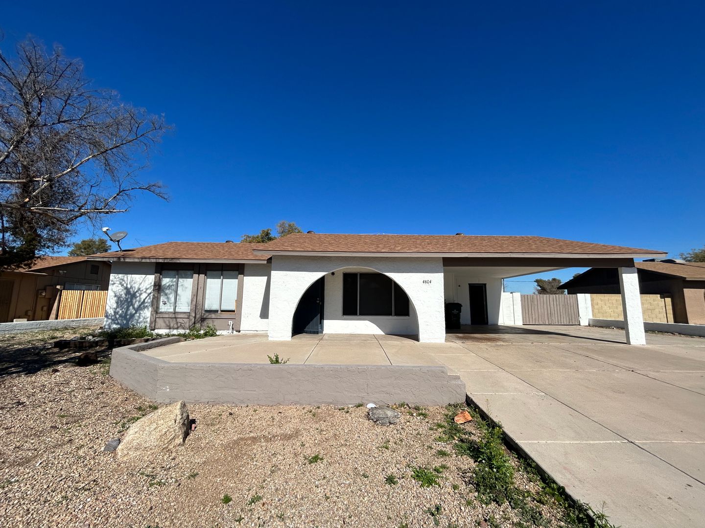 Glendale House: 4804 W Juniper Ave