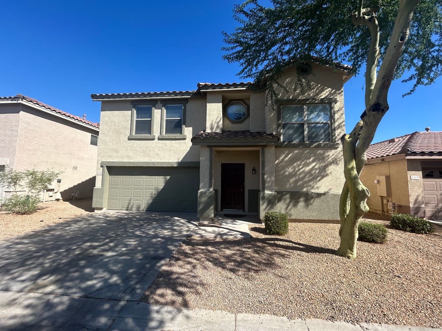 Chandler House: 1103 S Maverick Ct