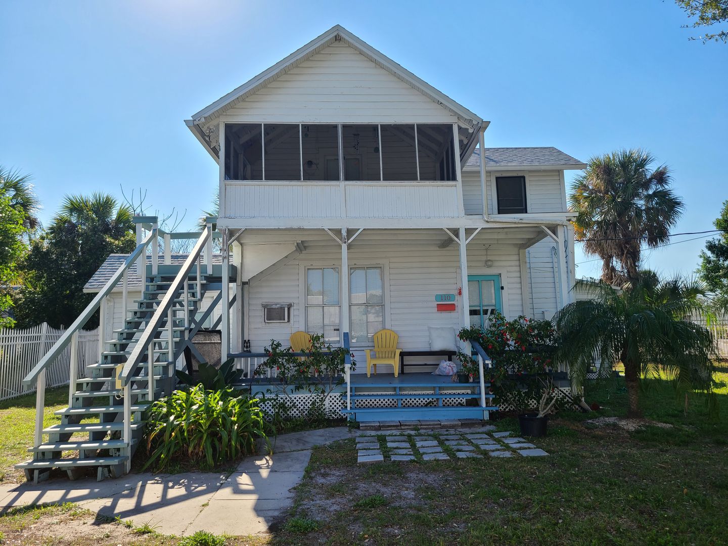 NEW SMYRNA BEACH, House: 110 RUSH UPPER,