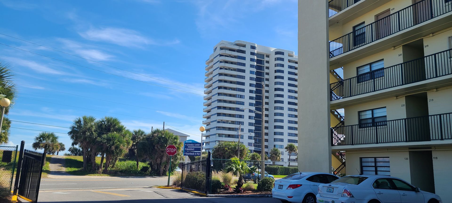 DAYTONA BEACH House: 1441 N. ATLANTIC AVE, UNIT 419