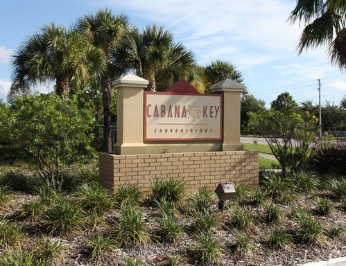 GREAT LOCATION - 1 BEDROOM 1 BATH AT CABANA KEY CONDOMINIUMS - AMAZING AREA, GATED COMMUNITY WITH POOL, PLAYGROUND AND FITNESS CENTER – photo 1