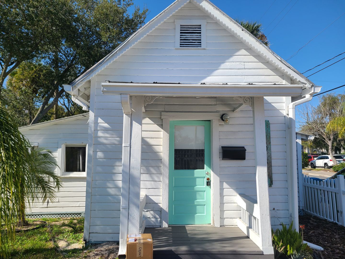 NEW SMYRNA BEACH House: 108 RUSH STREET