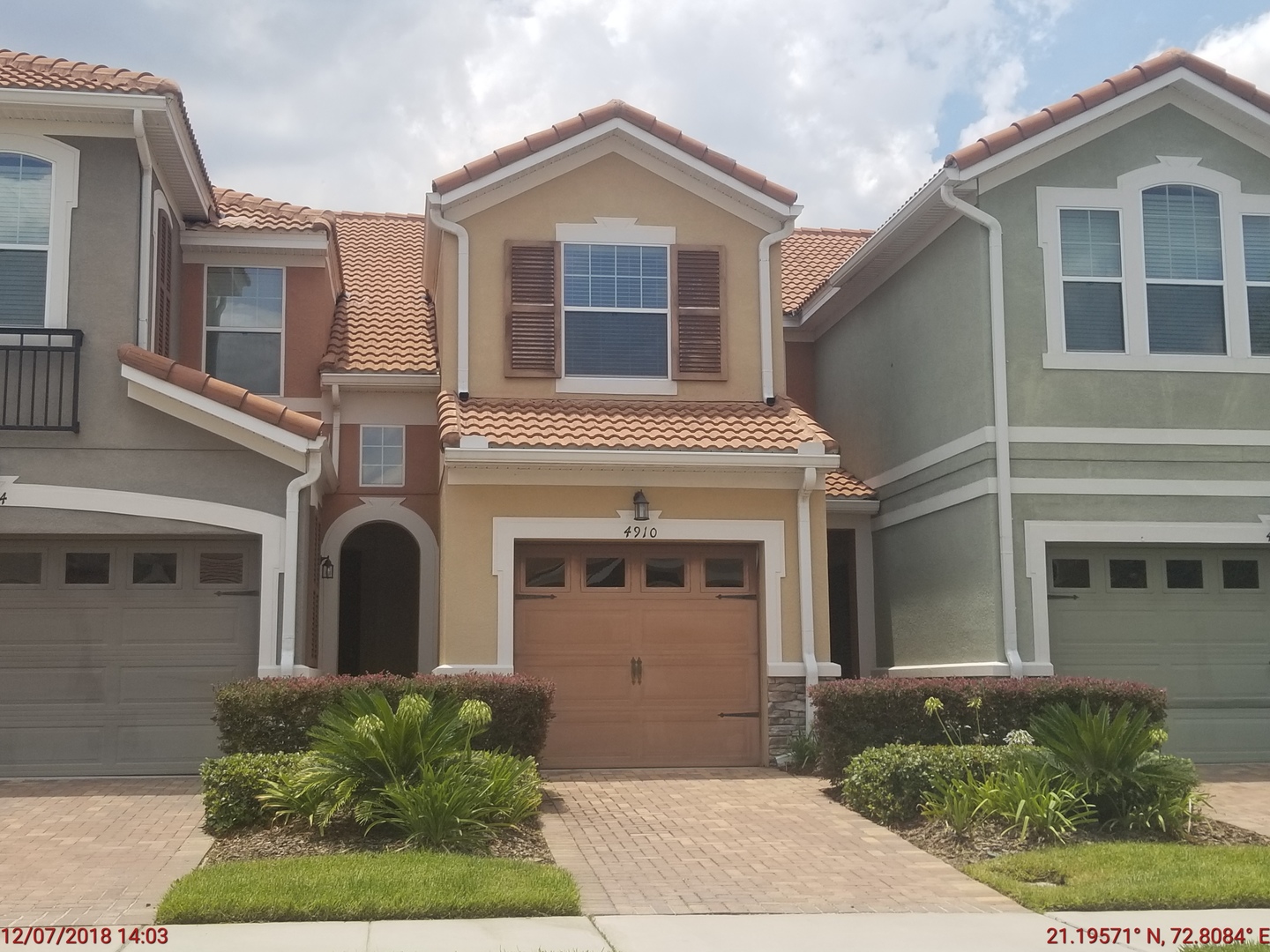 ORLANDO House: 4910 FIORAZANTE AVENUE