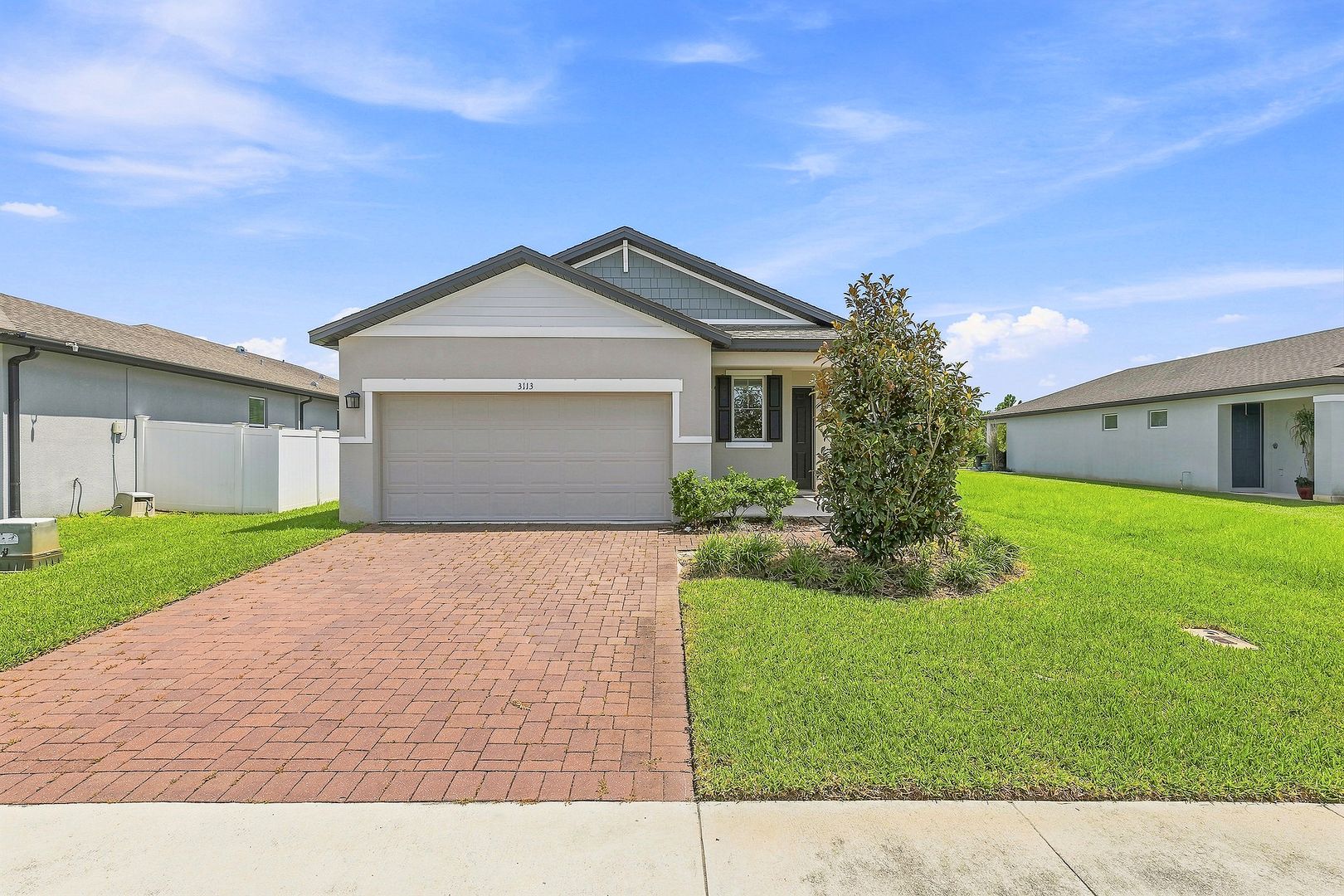 New Smyrna Beach House: 3113 Crab Trap Drive
