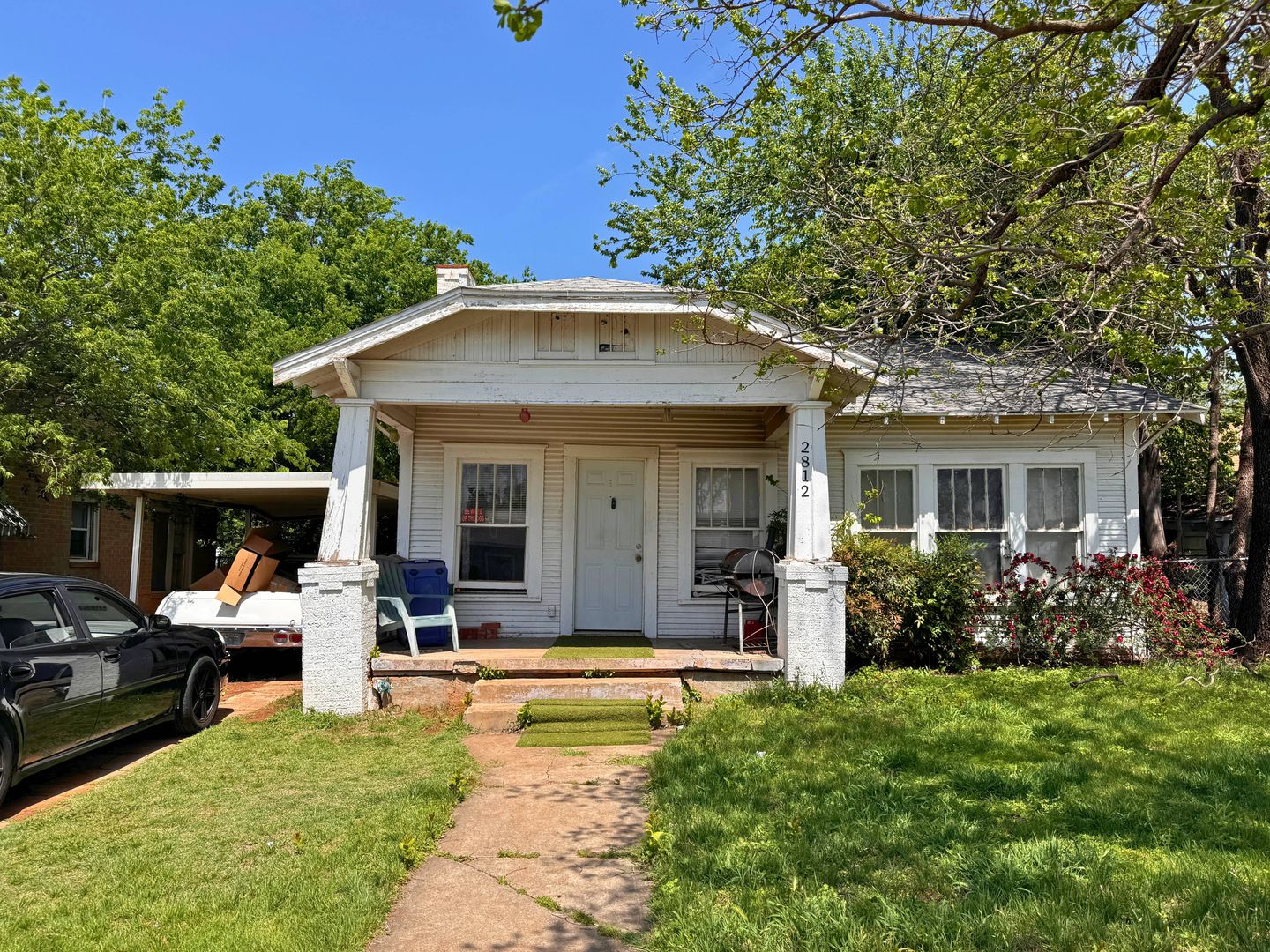 Wichita Falls House: 2812 Avenue R