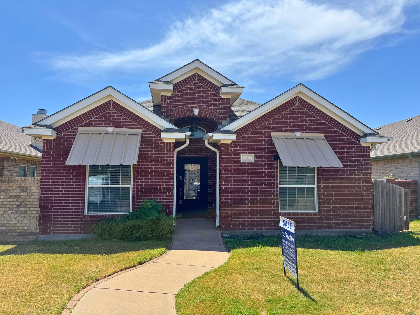 Wichita Falls House: 3 Johnny Court
