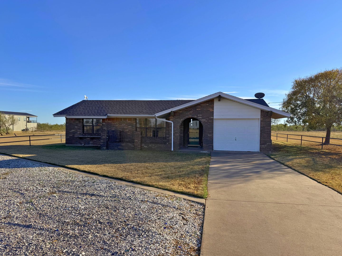 Wichita Falls House: 6960 Parker Ranch Road