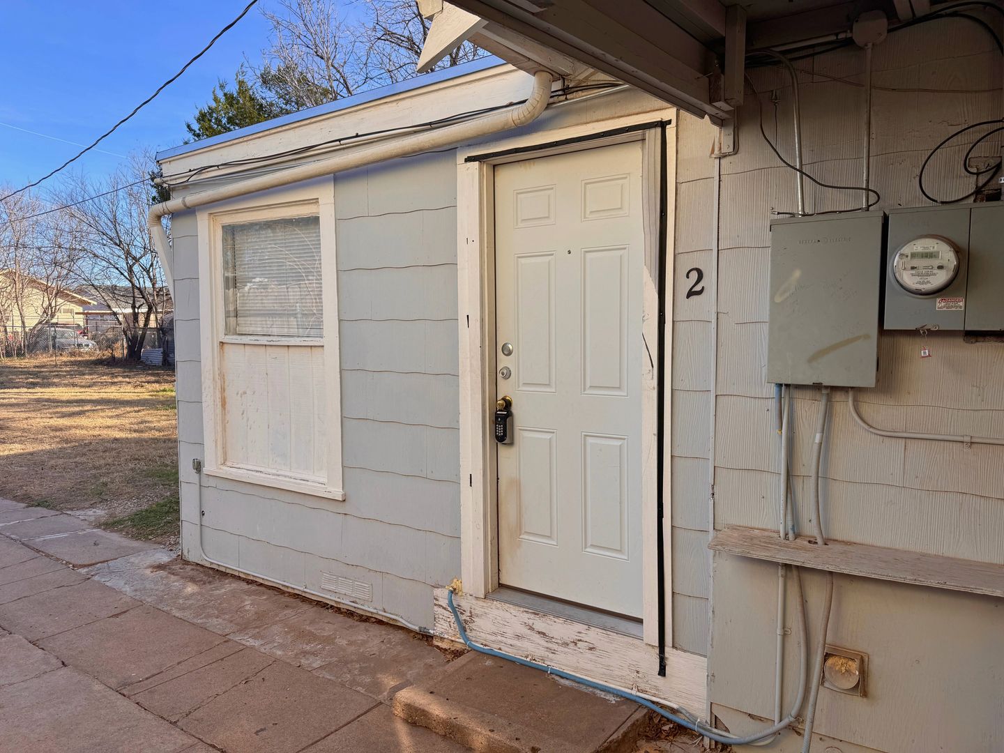 Wichita Falls Apartment: 2130 Avenue J