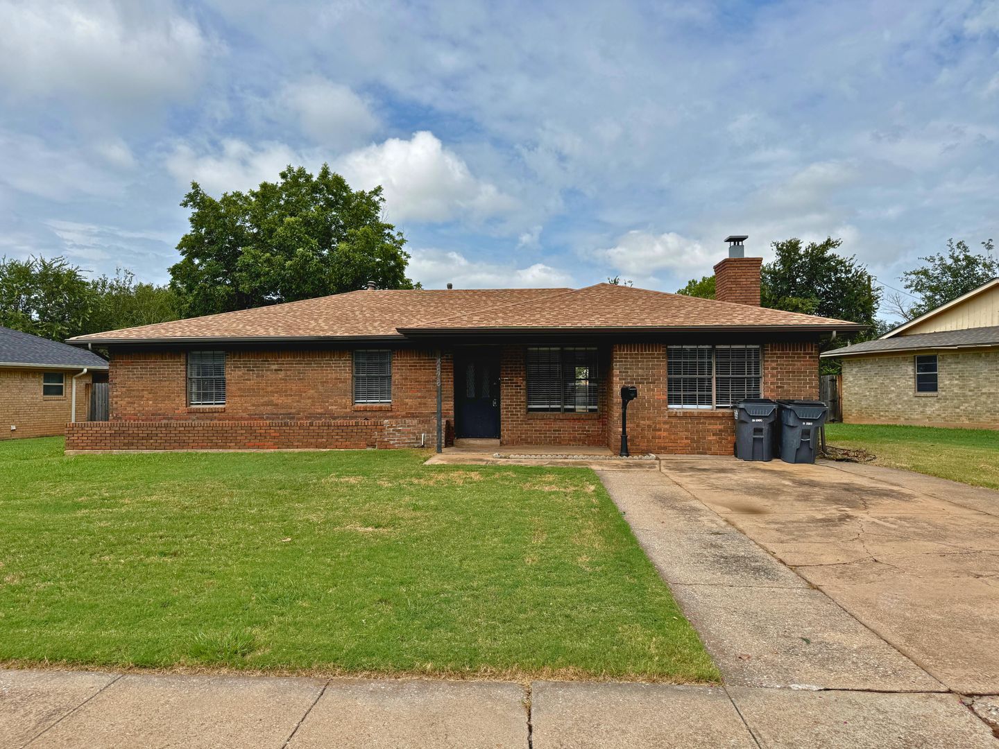 Wichita Falls House: 4676 University Avenue