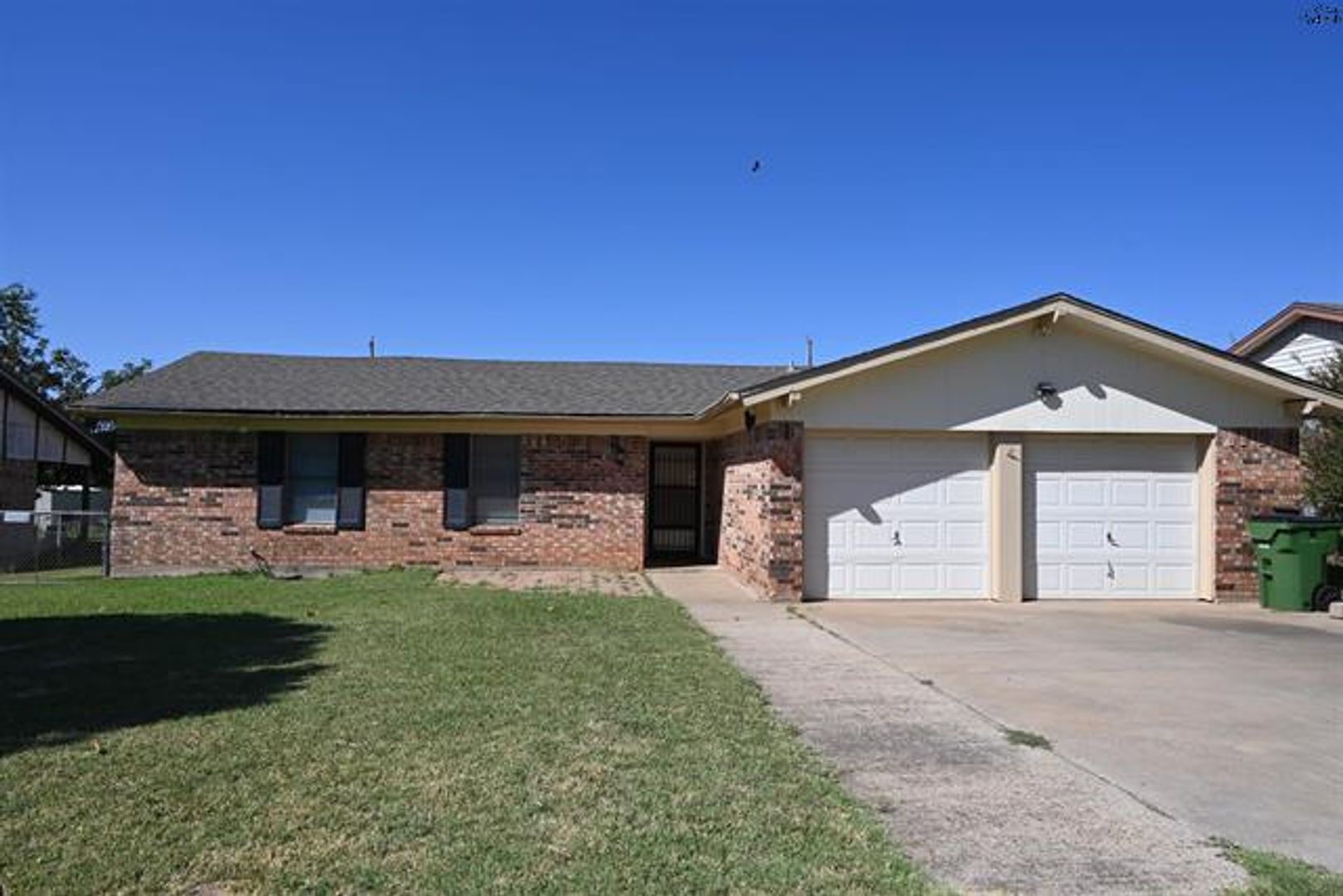 Wichita Falls House: 4718 Tammy Drive