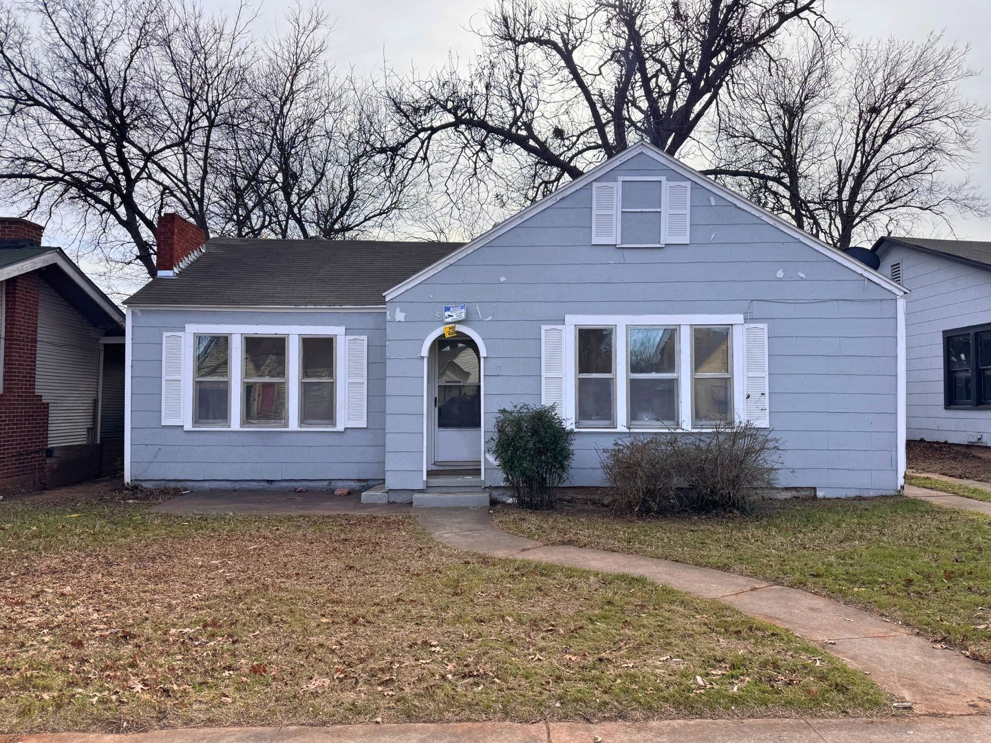 Wichita Falls House: 2209 Talunar Ln.