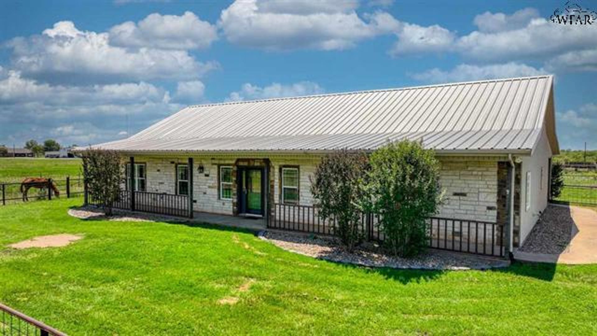 Wichita Falls House: 2460 Wranglers Retreat