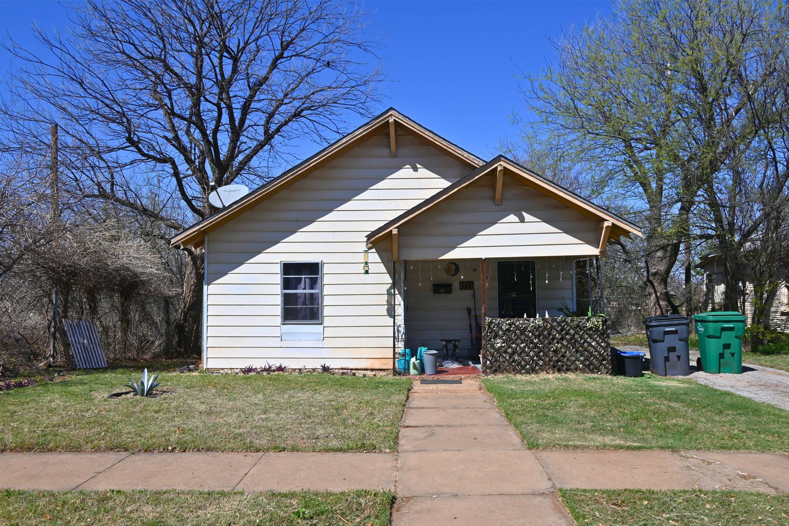 Wichita Falls House: 1714 7th Street