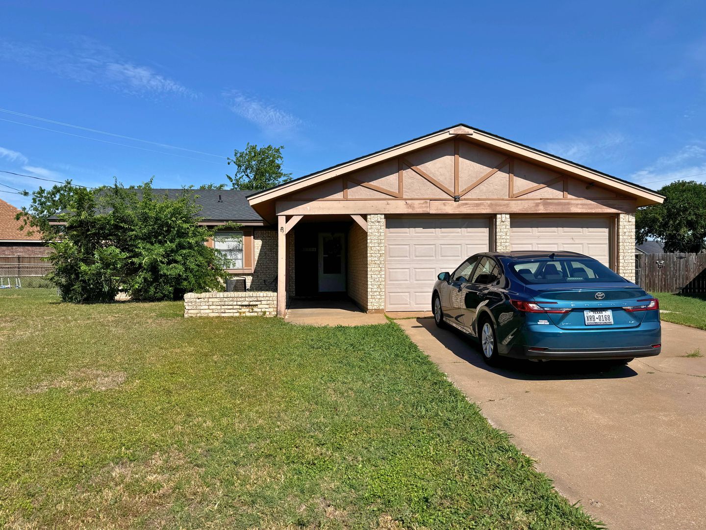 Wichita Falls House: 2316 Perrin Drive