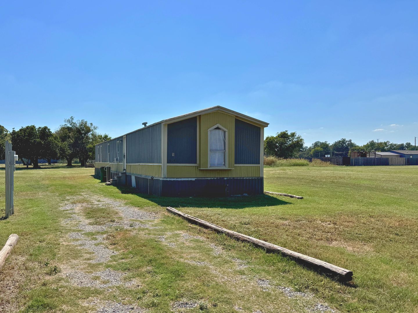 Burkburnett House: 314 West 6th Street