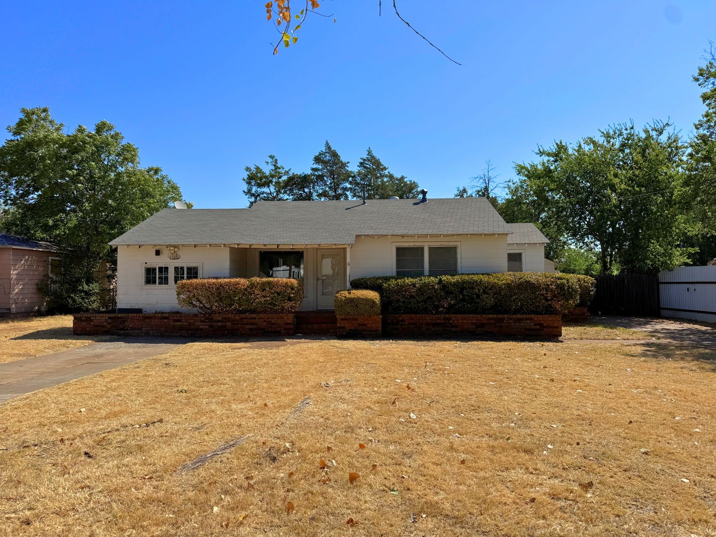 Wichita Falls House: 1113 Harlan Avenue