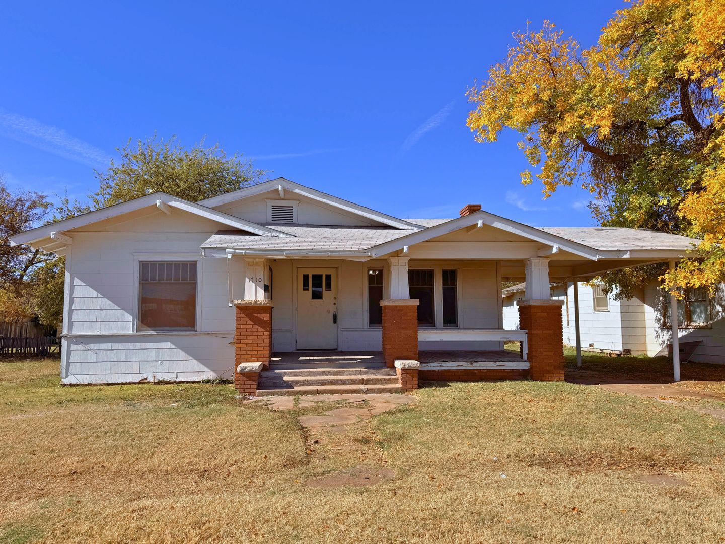 Wichita Falls Apartment: 1710 Monroe Street