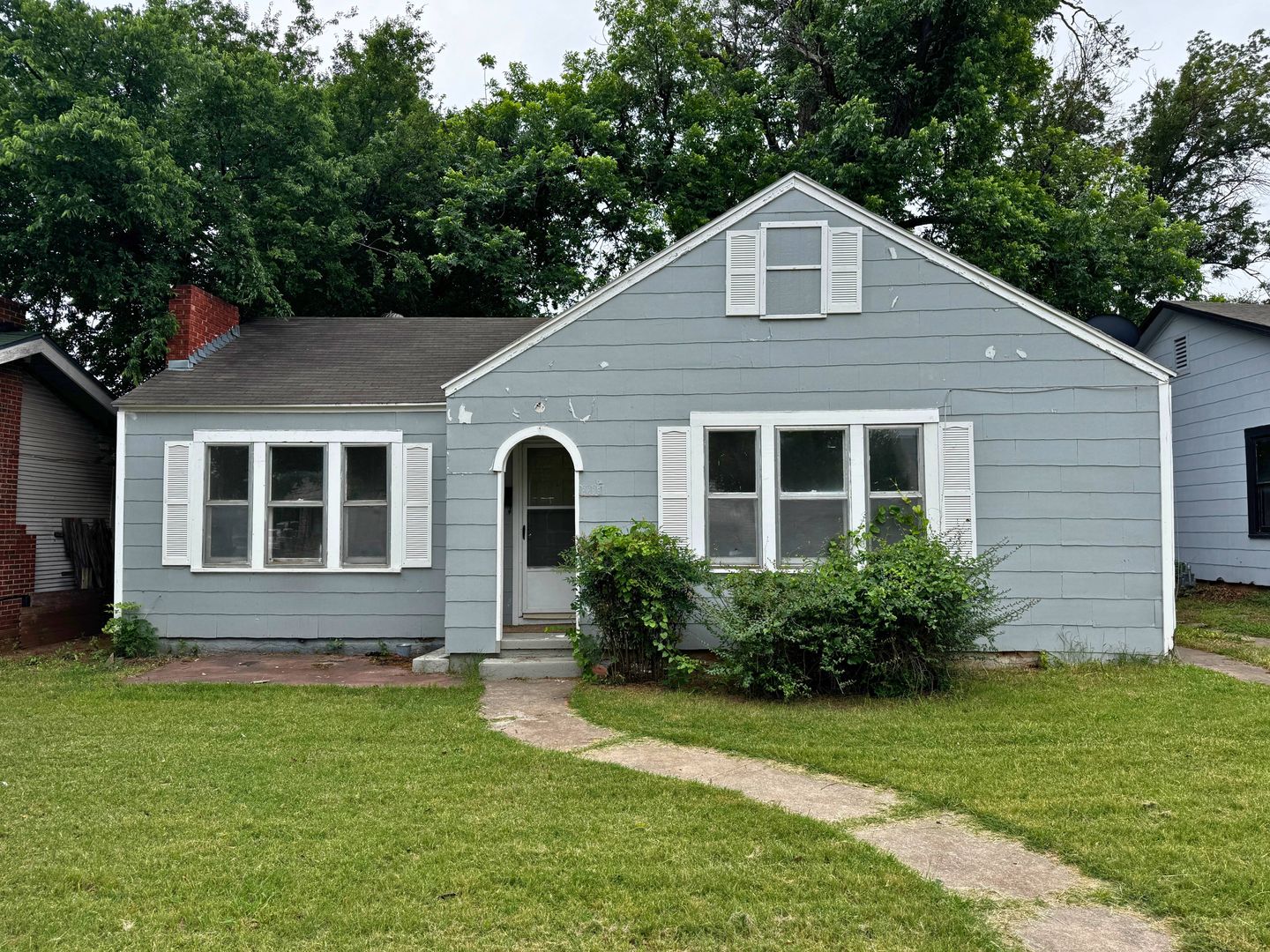 Wichita Falls House: 2209 Talunar Ln.