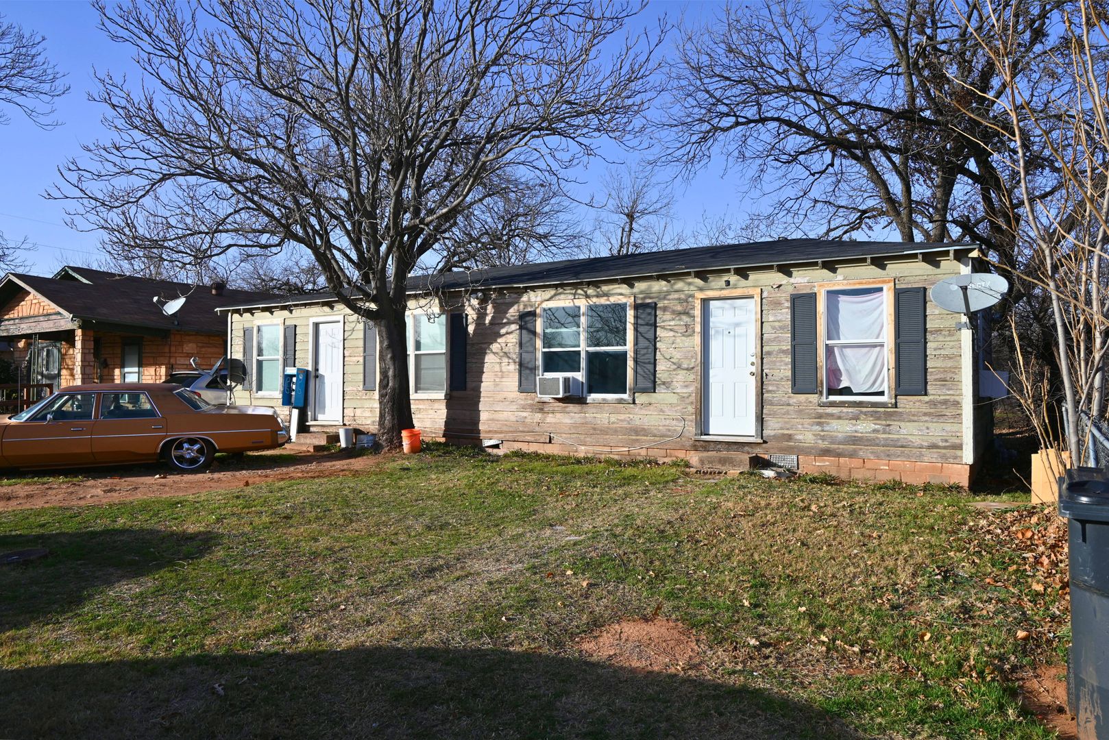 Wichita Falls Apartment: 902 Flood Street