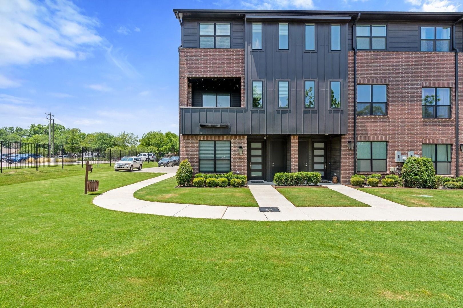 Fort Worth Townhome: 2830 Addison Park Lane
