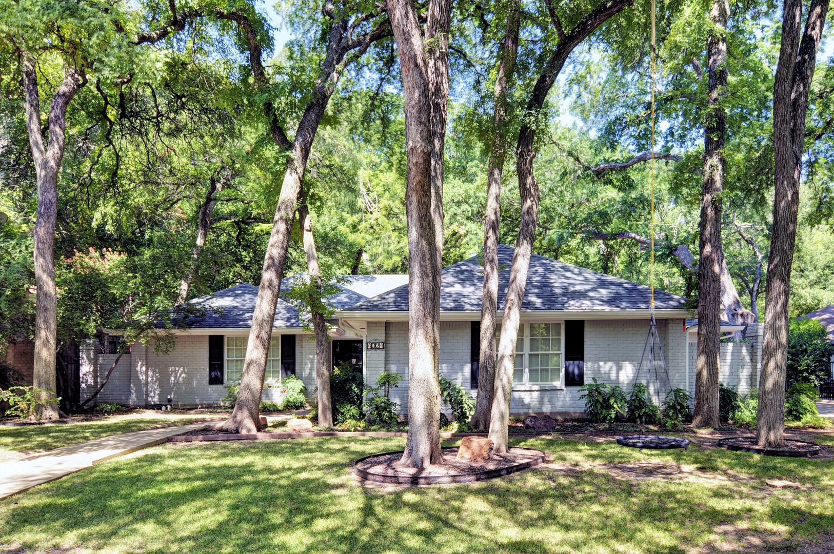 Fort Worth House: 4024 Inwood Road