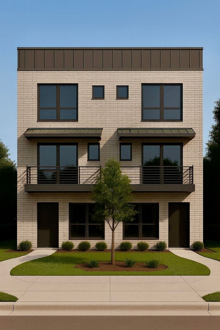 Fort Worth Apartment: 3128 Cockrell Ave