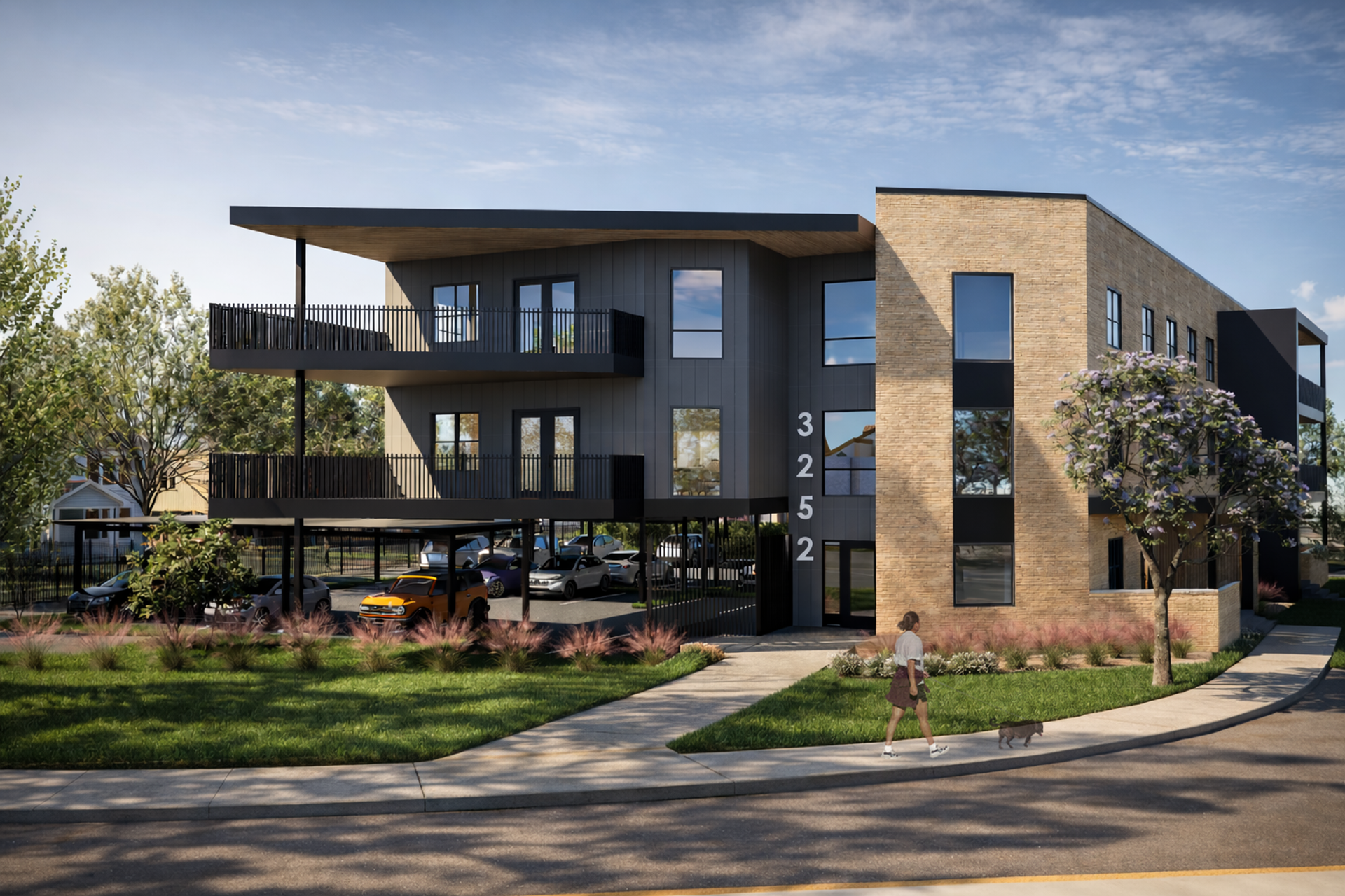 Fort Worth Condo: 3252 Mcart Ave