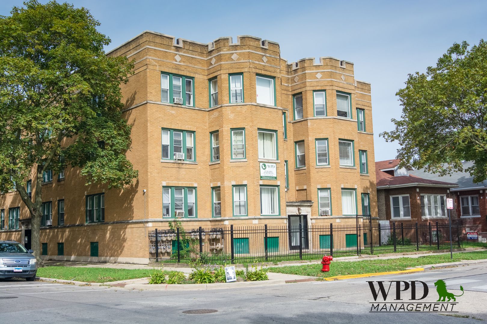 Chicago Apartment: 7954 S. Laflin St