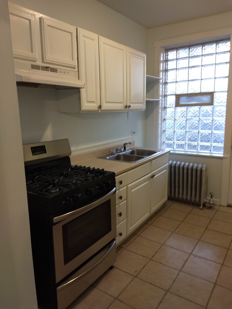 Chicago Apartment: 2017 E 72nd St