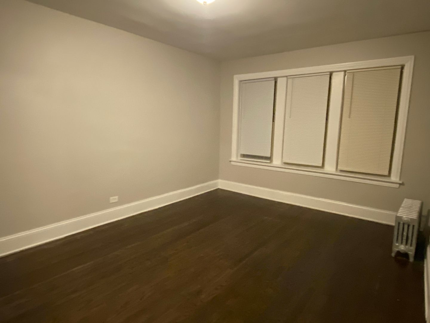 Chicago Apartment: 1332 W. 82nd St