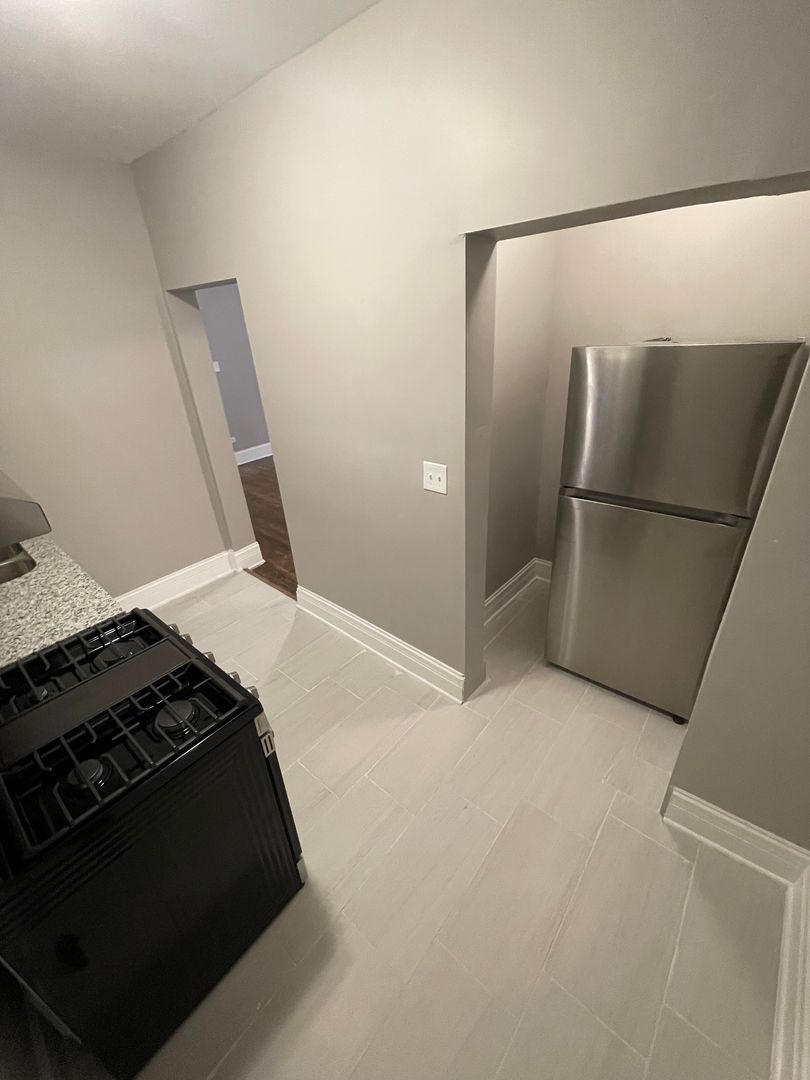 Chicago Apartment: 11019 S Vernon Ave