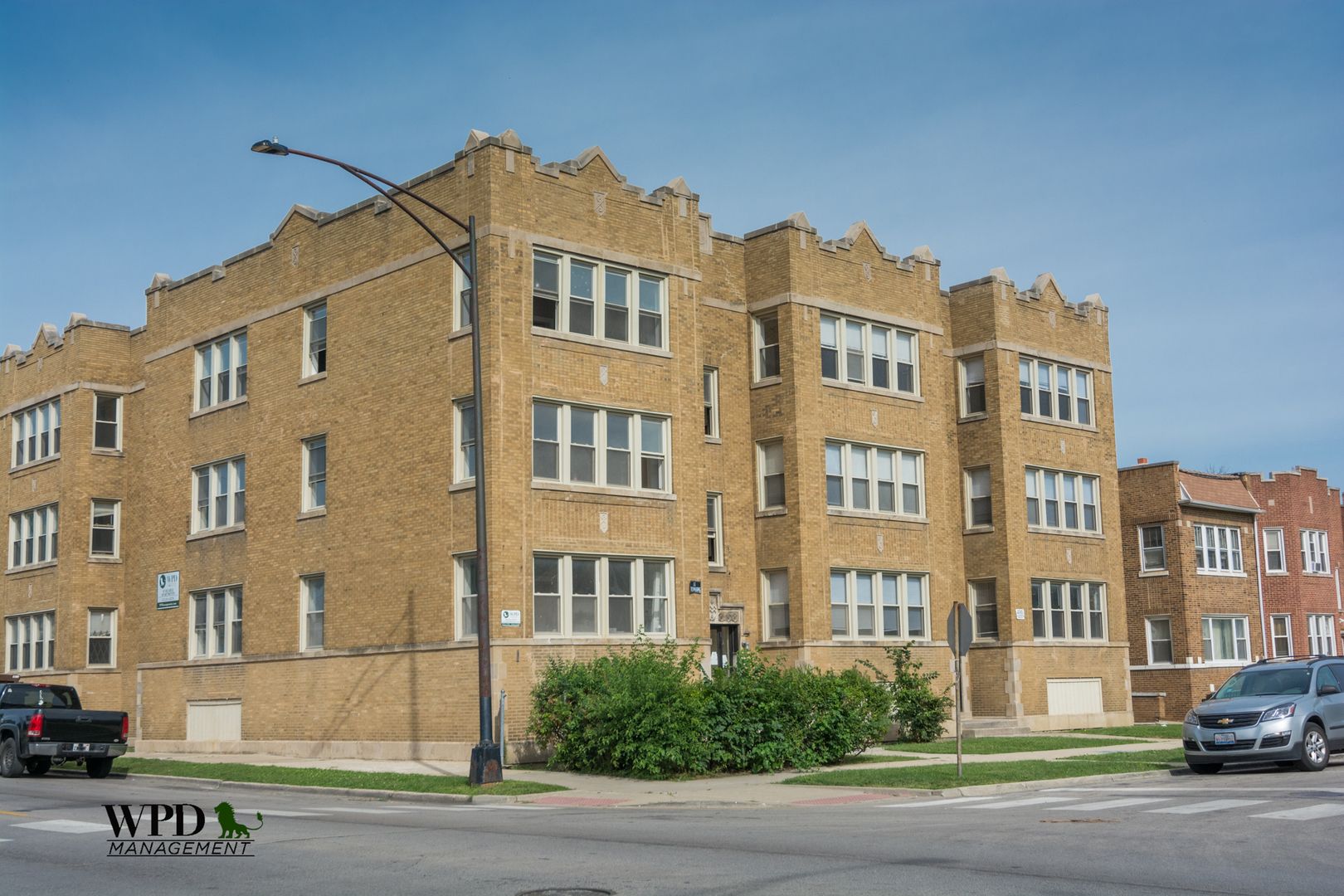 Chicago Apartment: 7546 S. Carpenter St