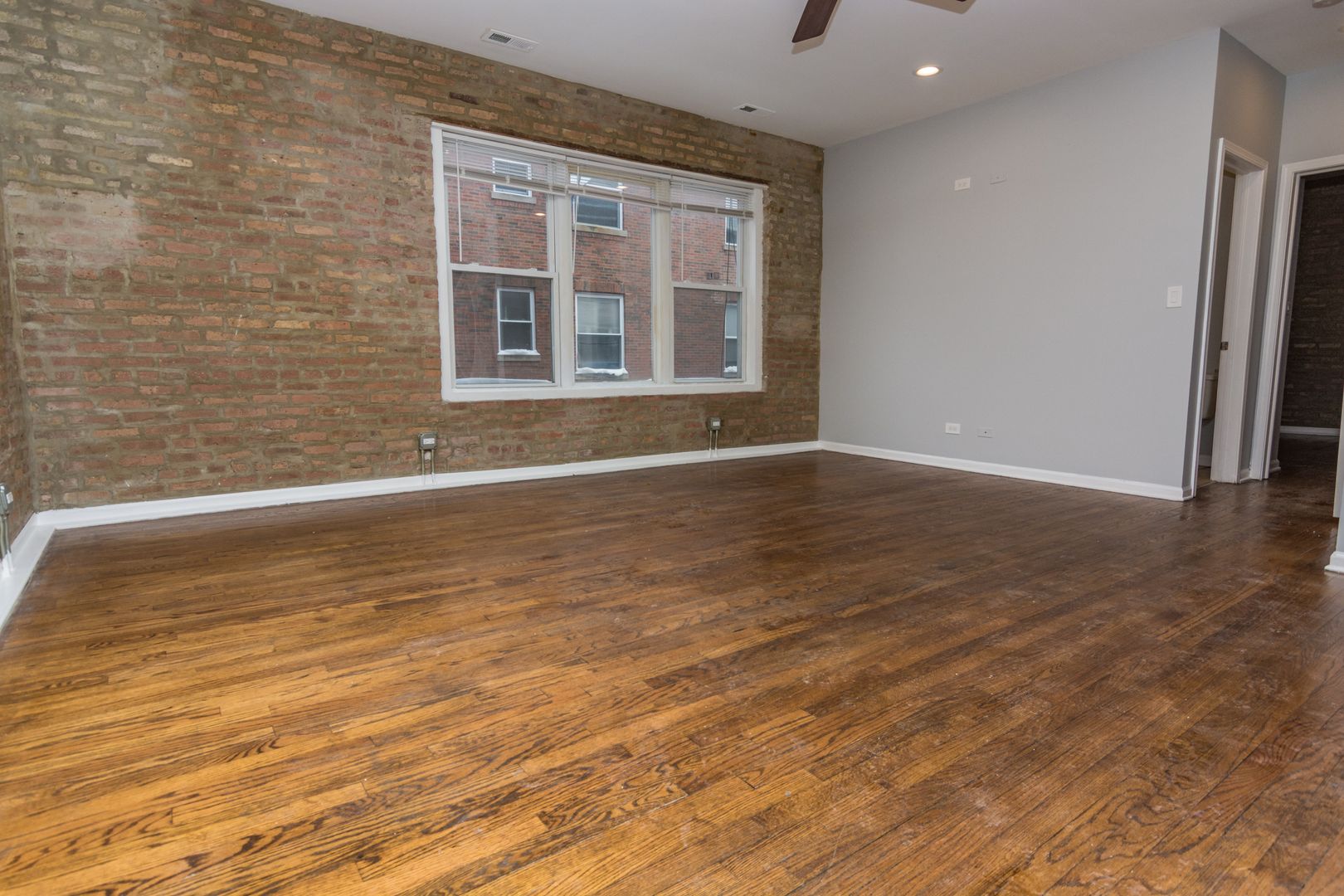 Chicago Apartment: 7600 S. Kingston