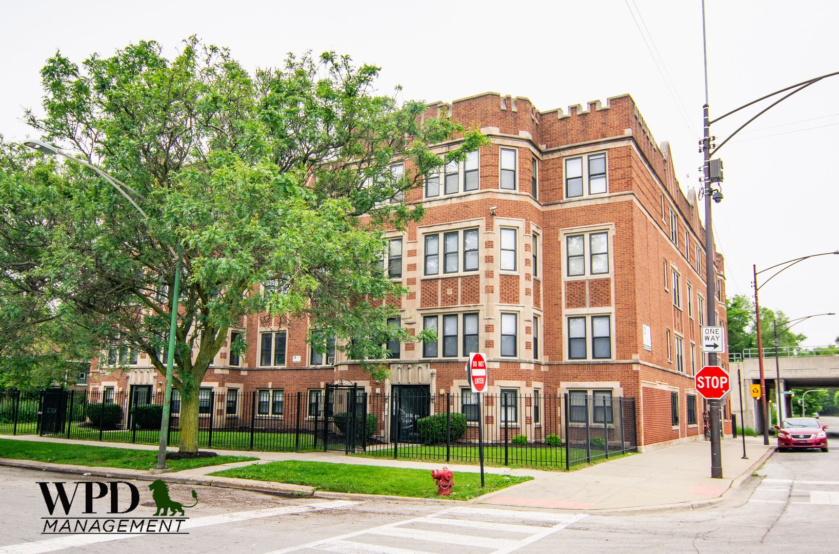 Chicago Apartment: 7502 S. Eggleston Ave