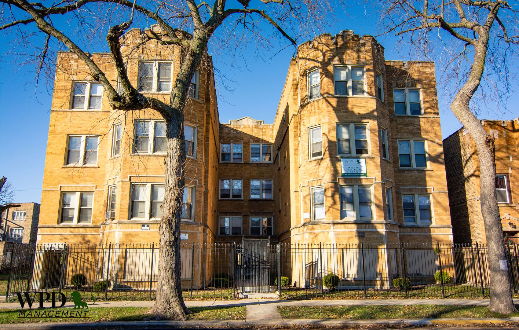 Chicago Apartment: 7928 S. Morgan St