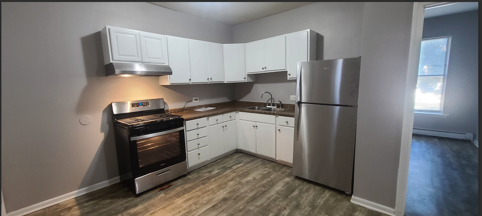 Chicago Apartment: 5606 S Wabash Ave